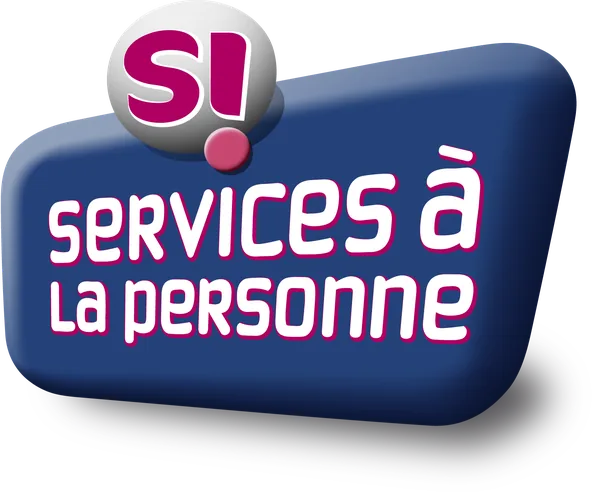 Logo officiel Services à la personne